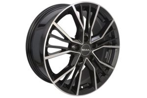 Felga aluminiowa osobowa F7570UABM47VW3X