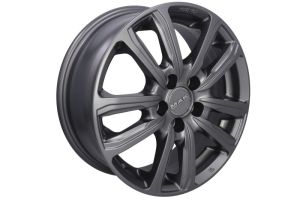 Felga aluminiowa osobowa F6050MMMT40P2