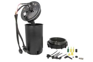 Ogrzewanie zbiornika (wtrysk mocznika) F 01C 600 300