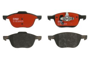 Klocek hamulcowy kpl. GDB1583DTE