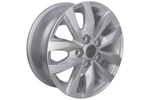 Felga aluminiowa osobowa F65605DSI55D3