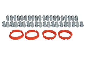 Zestaw montażowy felg aluminiowych ZM33