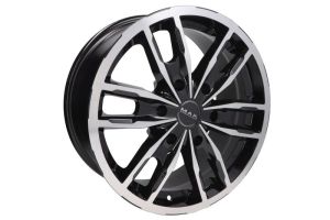 Felga aluminiowa SUV/4x4 F7570PXBM25VT2