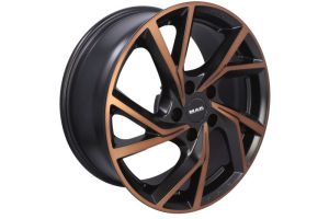 Felga aluminiowa osobowa F7570KABB40VW1X