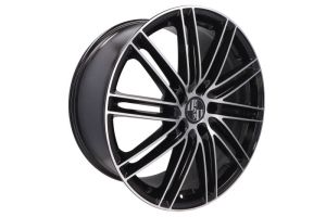 Felga aluminiowa osobowa F9521LPBM46KY2