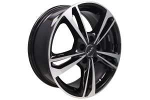 Felga aluminiowa osobowa F7070EBBM48F4