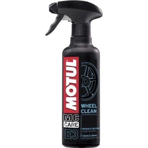 Środek do pielęgnacji motocykli WHEEL CLEAN E3