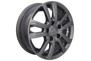 Felga aluminiowa osobowa F6050MMMT40FF