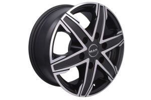 Felga aluminiowa osobowa F70606KIB33VU