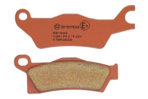 Klocek hamulcowy kpl. 07GR26SD