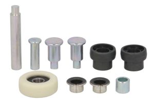 Prowadnica rolkowa drzwi przesuwnych 6003-00-0296P