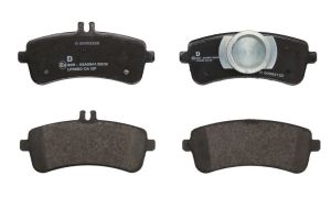 Klocek hamulcowy kpl. LP3583