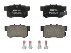 Klocek hamulcowy kpl. FDB956