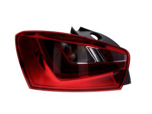 Lampa zespolonych świateł tylnych 714000028604