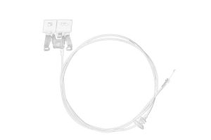 Linka otwierania pokrywy silnika 65621JD000