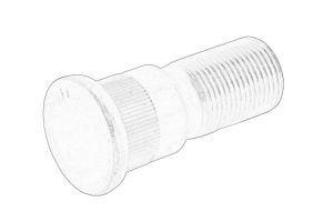 Śruba koła ISU8971684562