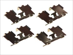 Zestaw montażowy klocków hamulcowych QB109-1760