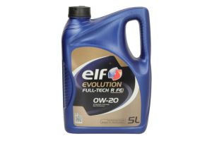 Olej silnikowy EVO FULLTECH R FE 0W20 5L