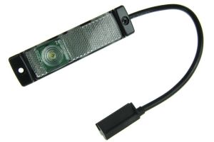 Światło obrysowe 2PG008 645-637