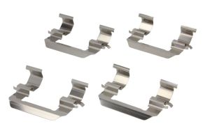 Zestaw montażowy klocków hamulcowych QB109-1776