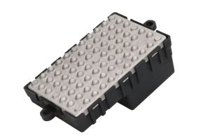 Regulator wentylatora nawiewu do wnętrza pojazdu MDK106080