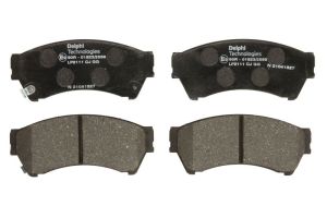 Klocek hamulcowy kpl. LP2111