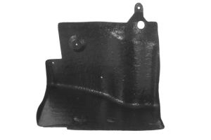 Osłona silnika 6601-02-5052890P