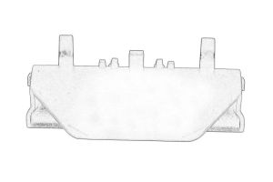 Klamka pokrywy bagażnika 8726Y1