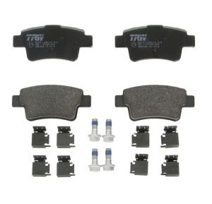 Klocek hamulcowy kpl. GDB1656