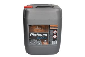 Oleje do przekladni manualnych PLAT GL-4 80W 20L