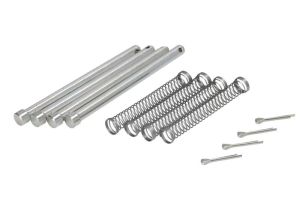 Zestaw montażowy klocków hamulcowych LX0097