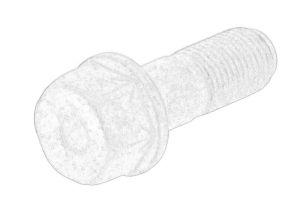 Wał napędowy 8600231