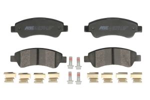 Klocek hamulcowy kpl. C2F009ABE-P