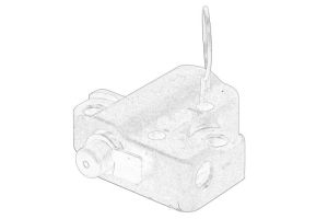 Napinacz łańcucha rozrządu R2AA-12-500