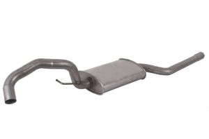 Tłumik środkowy BOS284-813