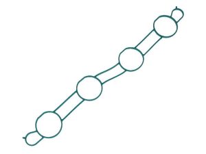 Uszczelka kolektora dolotowego 71-34841-00