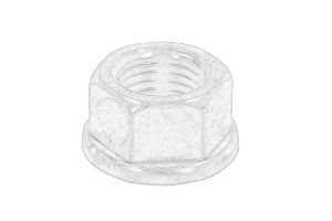 Śruba wahacza poprzecznego 90179-14069