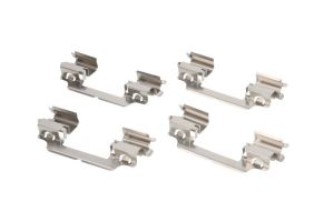 Zestaw montażowy klocków hamulcowych QB109-1716