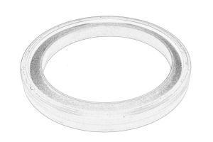 Uszczelniacz wału korbowego 5801625923