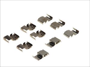 Zestaw montażowy klocków hamulcowych QB109-1063