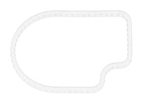 Uszczelka termostatu R501228-JD