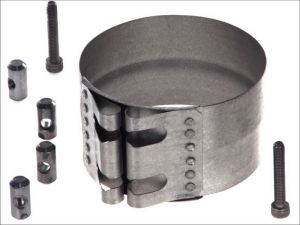 Obejma rury układu wydechowego DIN99329