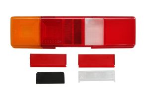 Szkło lampy zespolonej świateł tylnych 82842533