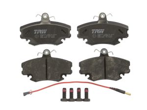 Klocek hamulcowy kpl. GDB1465