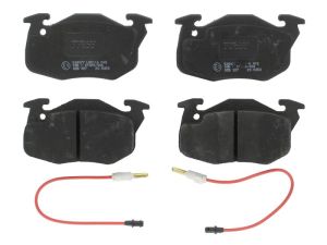 Klocek hamulcowy kpl. GDB327