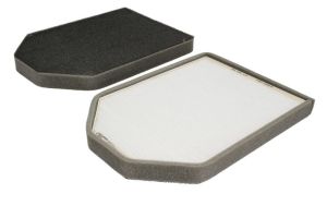 Filtr kabiny K 1069-2X