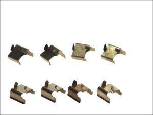 Zestaw montażowy klocków hamulcowych PFK292