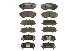 Klocek hamulcowy kpl. LP2036