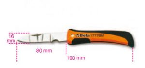 Narzędzia do cięcia, piłowania BE1777BM