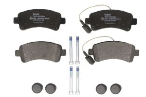 Klocek hamulcowy kpl. LP3185